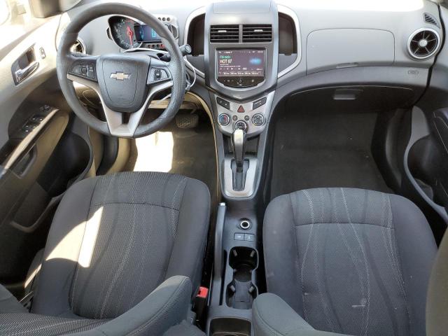 Photo 7 VIN: 1G1JC5SG7E4171405 - CHEVROLET SONIC LT 