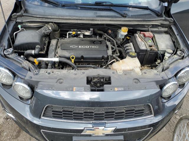 Photo 10 VIN: 1G1JC5SG7E4192450 - CHEVROLET SONIC 