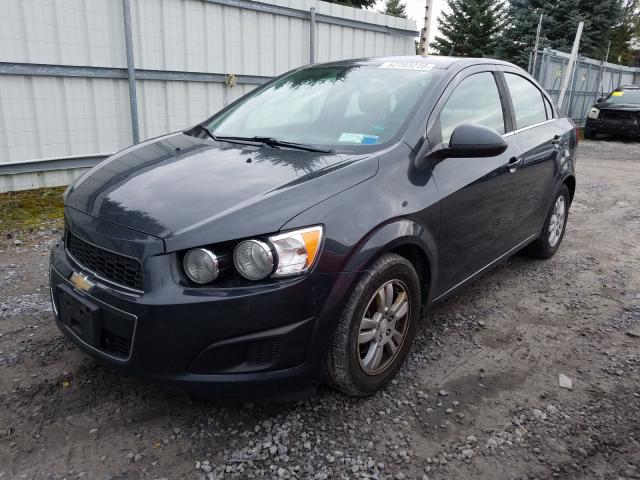 Photo 1 VIN: 1G1JC5SG7E4219324 - CHEVROLET SONIC LT 