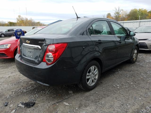 Photo 3 VIN: 1G1JC5SG7E4219324 - CHEVROLET SONIC LT 