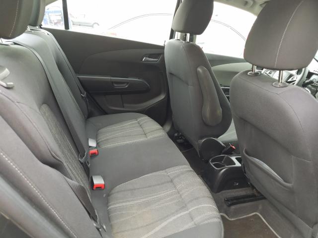 Photo 5 VIN: 1G1JC5SG7E4219324 - CHEVROLET SONIC LT 