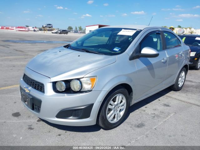 Photo 1 VIN: 1G1JC5SG7F4112663 - CHEVROLET SONIC 