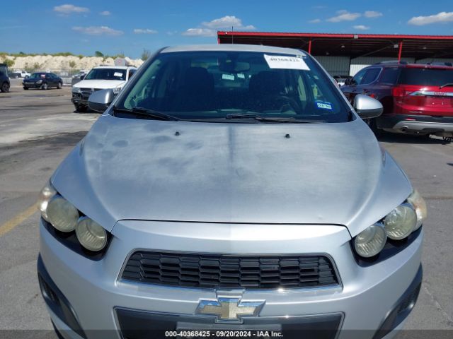 Photo 5 VIN: 1G1JC5SG7F4112663 - CHEVROLET SONIC 