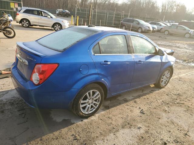 Photo 2 VIN: 1G1JC5SG7G4155580 - CHEVROLET SONIC LT 