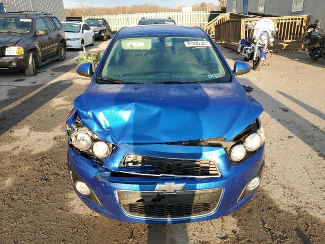 Photo 4 VIN: 1G1JC5SG7G4155580 - CHEVROLET SONIC LT 