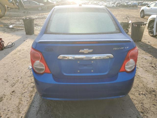 Photo 5 VIN: 1G1JC5SG7G4155580 - CHEVROLET SONIC LT 