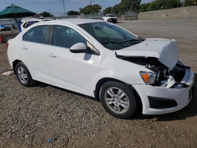 Photo 3 VIN: 1G1JC5SG7G4165753 - CHEVROLET SONIC LT 