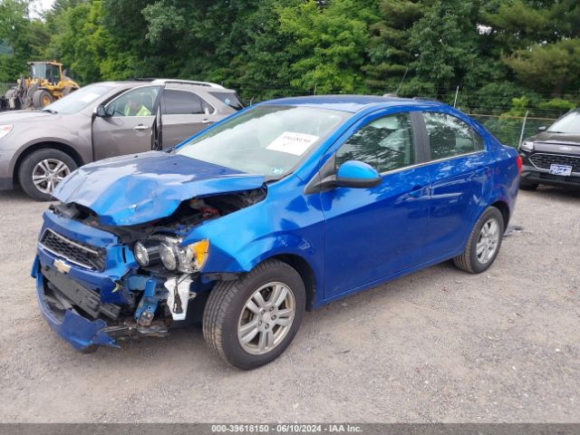 Photo 1 VIN: 1G1JC5SG7G4167101 - CHEVROLET SONIC 