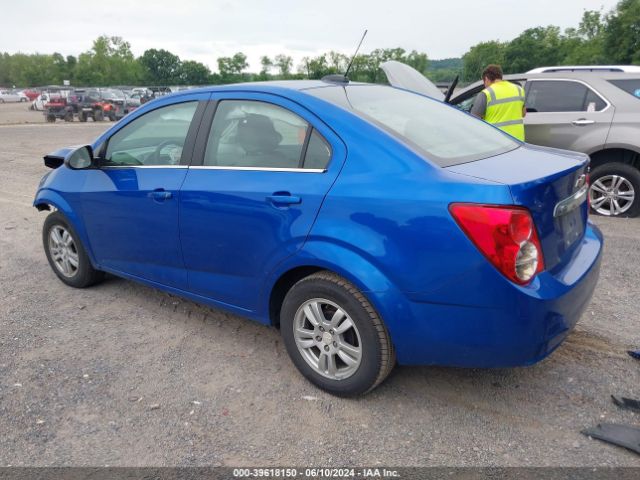 Photo 2 VIN: 1G1JC5SG7G4167101 - CHEVROLET SONIC 