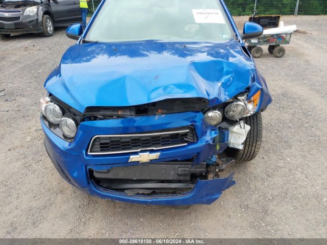 Photo 5 VIN: 1G1JC5SG7G4167101 - CHEVROLET SONIC 