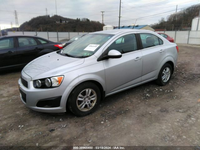 Photo 1 VIN: 1G1JC5SG8D4118002 - CHEVROLET SONIC 