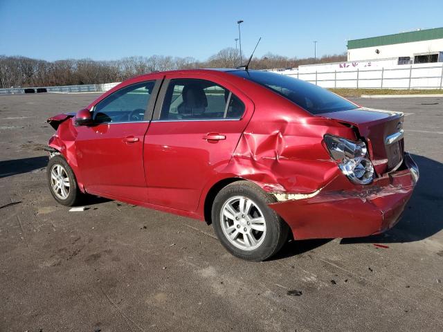 Photo 1 VIN: 1G1JC5SG8D4135799 - CHEVROLET SONIC LT 