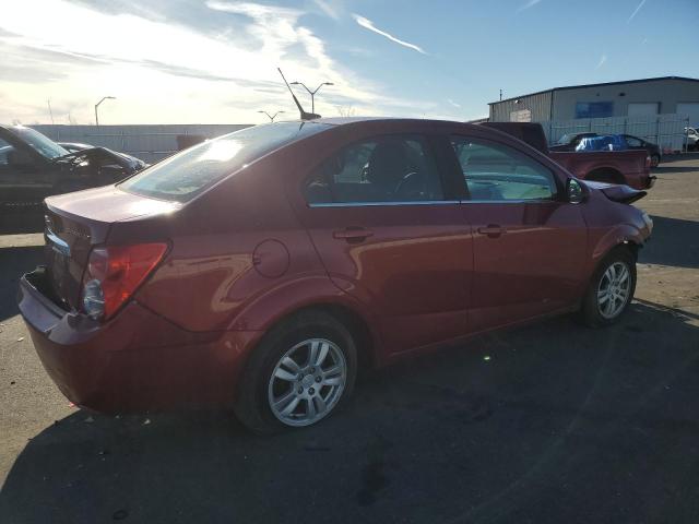 Photo 2 VIN: 1G1JC5SG8D4135799 - CHEVROLET SONIC LT 