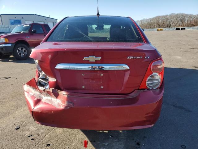 Photo 5 VIN: 1G1JC5SG8D4135799 - CHEVROLET SONIC LT 