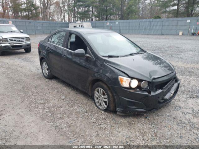 Photo 0 VIN: 1G1JC5SG8D4149475 - CHEVROLET SONIC 