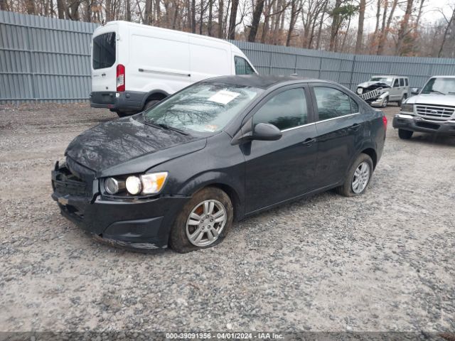 Photo 1 VIN: 1G1JC5SG8D4149475 - CHEVROLET SONIC 