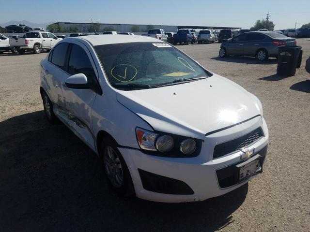 Photo 0 VIN: 1G1JC5SG8D4163716 - CHEVROLET SONIC LT 