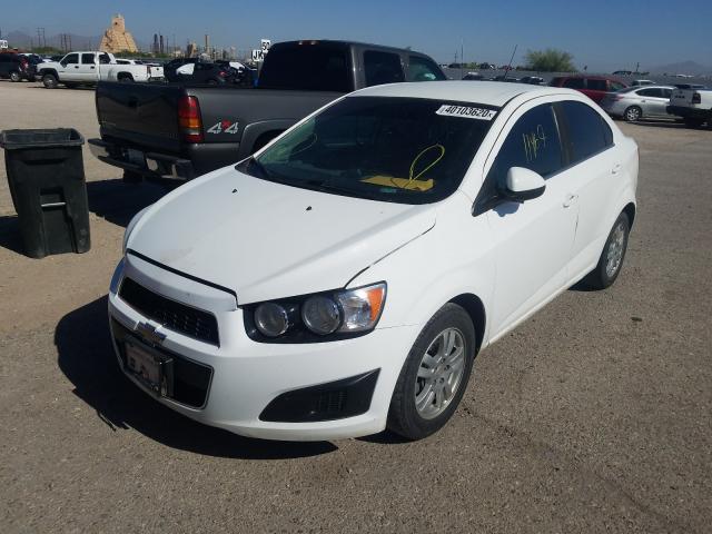 Photo 1 VIN: 1G1JC5SG8D4163716 - CHEVROLET SONIC LT 