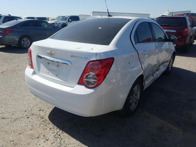 Photo 3 VIN: 1G1JC5SG8D4163716 - CHEVROLET SONIC LT 