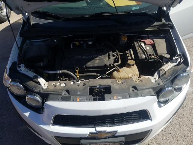 Photo 6 VIN: 1G1JC5SG8D4163716 - CHEVROLET SONIC LT 