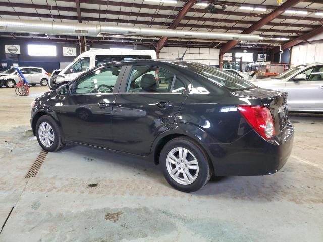 Photo 1 VIN: 1G1JC5SG8D4177020 - CHEVROLET SONIC LT 