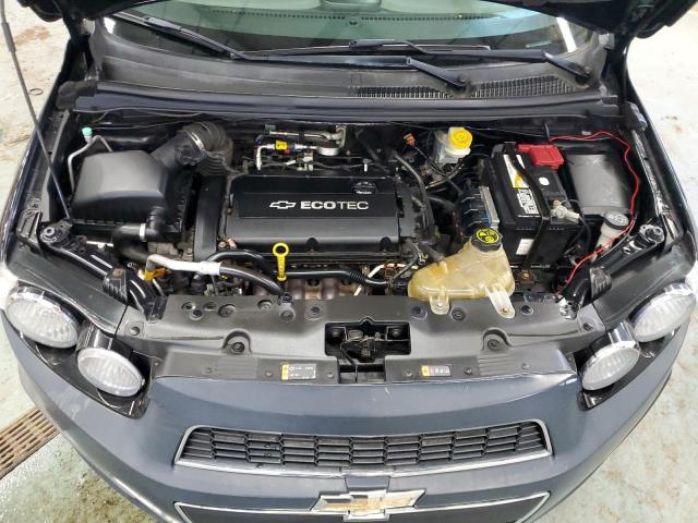 Photo 10 VIN: 1G1JC5SG8D4177020 - CHEVROLET SONIC LT 