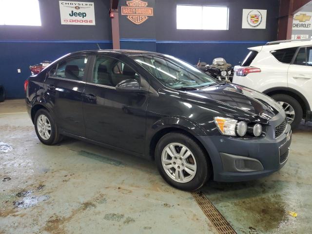 Photo 3 VIN: 1G1JC5SG8D4177020 - CHEVROLET SONIC LT 