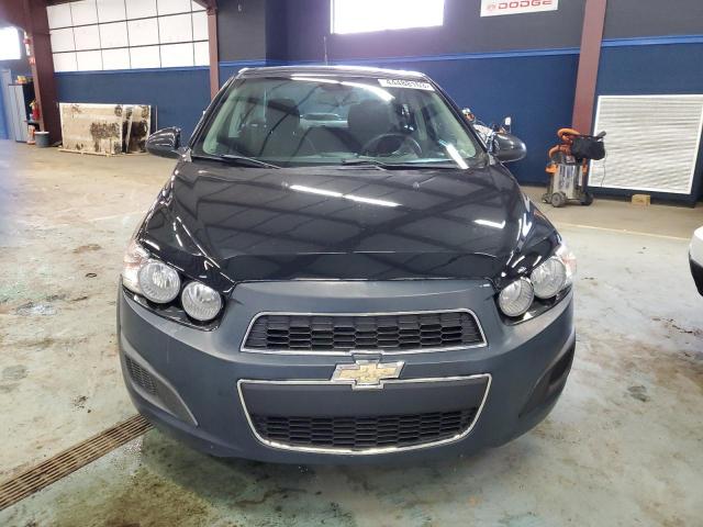 Photo 4 VIN: 1G1JC5SG8D4177020 - CHEVROLET SONIC LT 