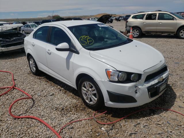 Photo 0 VIN: 1G1JC5SG8D4188079 - CHEVROLET SONIC LT 