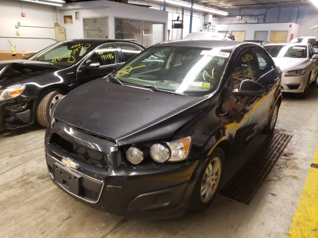 Photo 1 VIN: 1G1JC5SG8D4193072 - CHEVROLET SONIC 