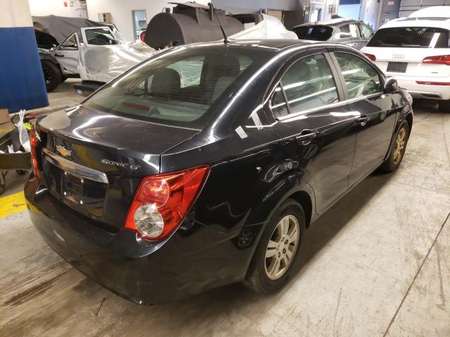 Photo 3 VIN: 1G1JC5SG8D4193072 - CHEVROLET SONIC 