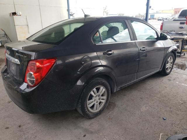 Photo 3 VIN: 1G1JC5SG8E4103341 - CHEVROLET SONIC LT 