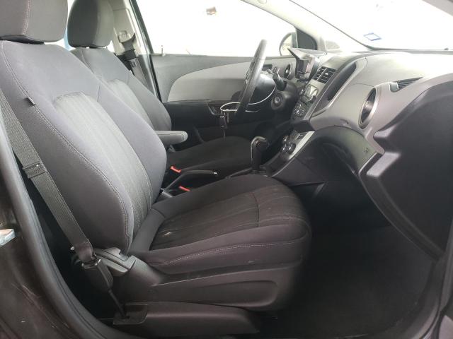 Photo 4 VIN: 1G1JC5SG8E4103341 - CHEVROLET SONIC LT 