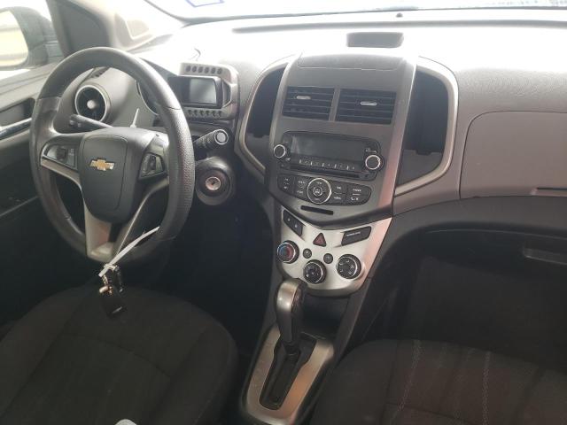 Photo 8 VIN: 1G1JC5SG8E4103341 - CHEVROLET SONIC LT 