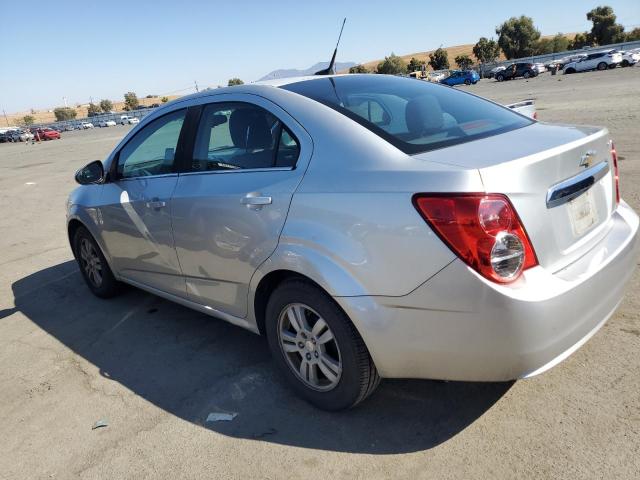 Photo 1 VIN: 1G1JC5SG8E4104604 - CHEVROLET SONIC LT 