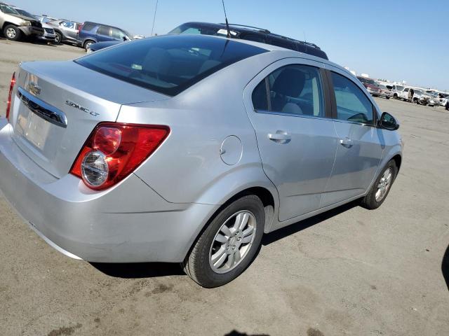 Photo 2 VIN: 1G1JC5SG8E4104604 - CHEVROLET SONIC LT 