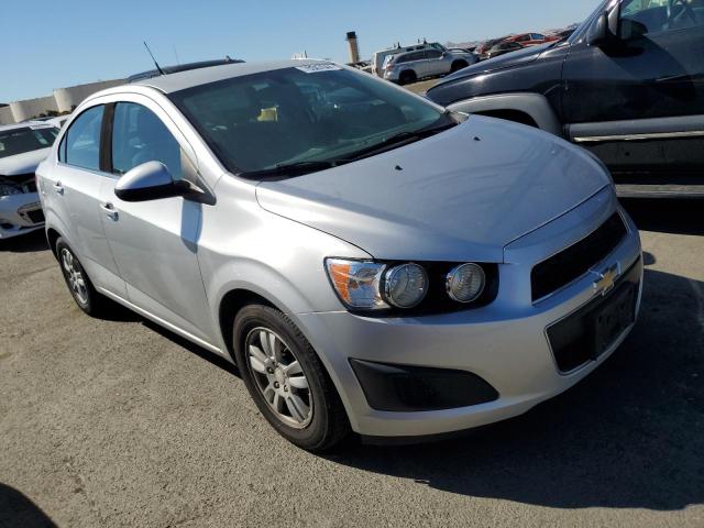 Photo 3 VIN: 1G1JC5SG8E4104604 - CHEVROLET SONIC LT 