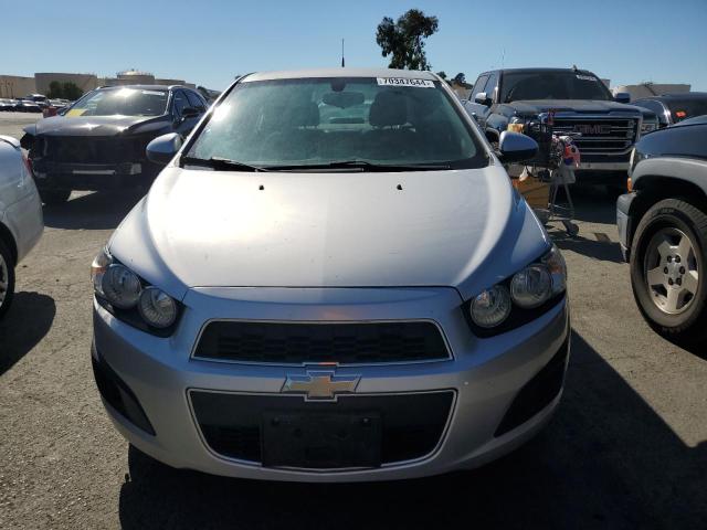 Photo 4 VIN: 1G1JC5SG8E4104604 - CHEVROLET SONIC LT 