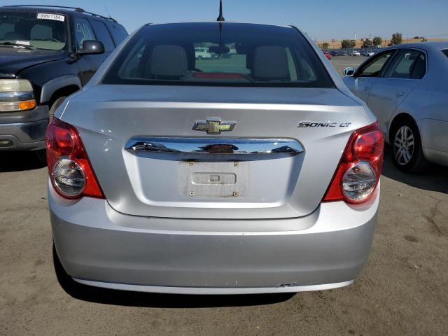 Photo 5 VIN: 1G1JC5SG8E4104604 - CHEVROLET SONIC LT 