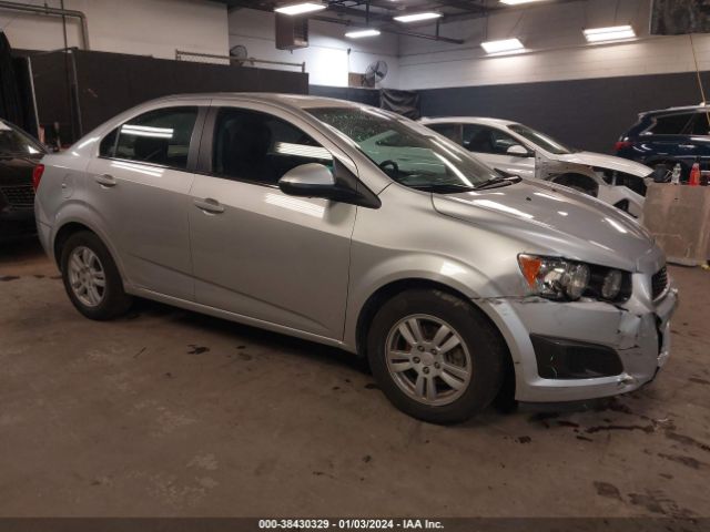 Photo 0 VIN: 1G1JC5SG8E4132760 - CHEVROLET SONIC 