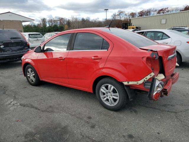 Photo 1 VIN: 1G1JC5SG8E4145508 - CHEVROLET SONIC LT 