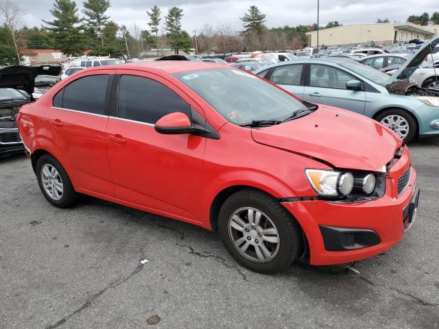 Photo 3 VIN: 1G1JC5SG8E4145508 - CHEVROLET SONIC LT 