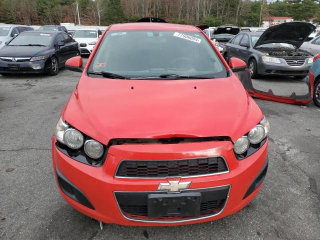 Photo 4 VIN: 1G1JC5SG8E4145508 - CHEVROLET SONIC LT 