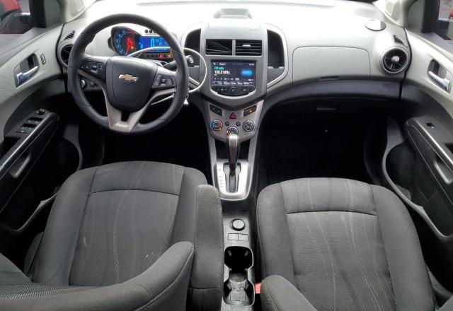 Photo 7 VIN: 1G1JC5SG8E4145508 - CHEVROLET SONIC LT 