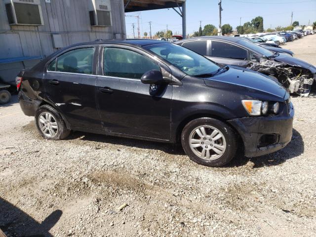 Photo 3 VIN: 1G1JC5SG8E4190786 - CHEVROLET SONIC 