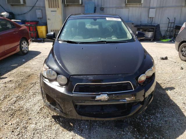 Photo 4 VIN: 1G1JC5SG8E4190786 - CHEVROLET SONIC 