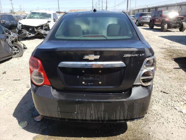 Photo 5 VIN: 1G1JC5SG8E4190786 - CHEVROLET SONIC 