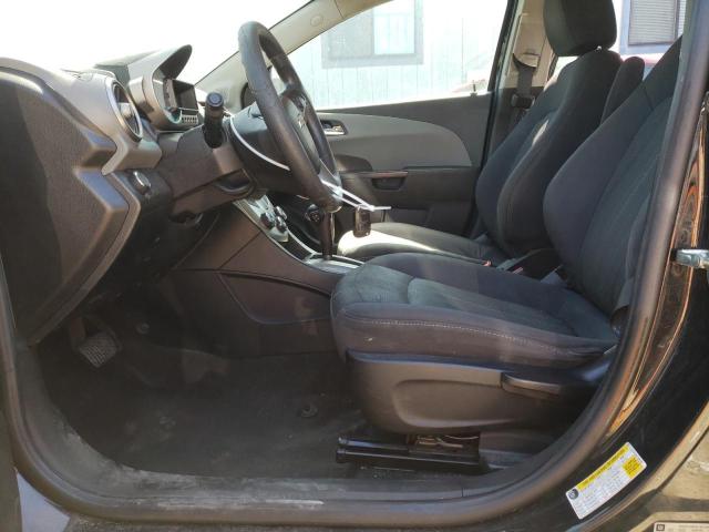 Photo 6 VIN: 1G1JC5SG8E4190786 - CHEVROLET SONIC 