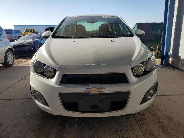 Photo 4 VIN: 1G1JC5SG8F4169003 - CHEVROLET SONIC LT 