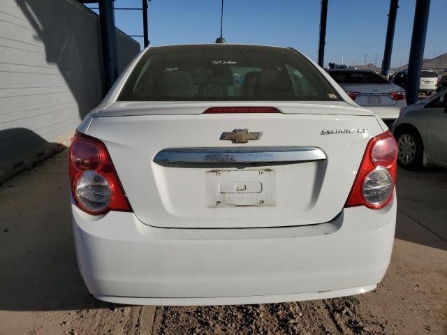 Photo 5 VIN: 1G1JC5SG8F4169003 - CHEVROLET SONIC LT 